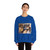 MICHELANGELO, Buonarroti - Judith and Holofernes (detail)2 (Artwork) Crewneck Sweatshirt