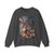 BOUCHER, Francois - The Triumph of Venus, detail (Artwork) Crewneck Sweatshirt