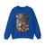 BOUCHER, Francois - The Triumph of Venus, detail (Artwork) Crewneck Sweatshirt