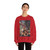 BOUCHER, Francois - The Triumph of Venus, detail (Artwork) Crewneck Sweatshirt