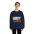 MAN, Cornelis de - The Whale-oil Factory on Jan Mayen Island (Artwork) Crewneck Sweatshirt