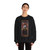 CHRISTUS, Petrus -religious- The Last Judgement (Artwork) Crewneck Sweatshirt