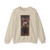 CHRISTUS, Petrus -religious- The Last Judgement (Artwork) Crewneck Sweatshirt