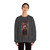 CHRISTUS, Petrus -religious- The Last Judgement (Artwork) Crewneck Sweatshirt