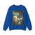 BOUCHER, Francois - Venus Consoling Love (Artwork) Crewneck Sweatshirt
