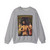CHRISTUS, Petrus -religious- The Man of Sorrows (Artwork) Crewneck Sweatshirt