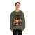 CHRISTUS, Petrus -religious- The Man of Sorrows (Artwork) Crewneck Sweatshirt
