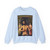 CHRISTUS, Petrus -religious- The Man of Sorrows (Artwork) Crewneck Sweatshirt