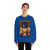 CHRISTUS, Petrus -religious- The Man of Sorrows (Artwork) Crewneck Sweatshirt