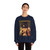 CHRISTUS, Petrus -religious- The Man of Sorrows (Artwork) Crewneck Sweatshirt