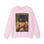 CHRISTUS, Petrus -religious- The Man of Sorrows (Artwork) Crewneck Sweatshirt
