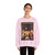 CHRISTUS, Petrus -religious- The Man of Sorrows (Artwork) Crewneck Sweatshirt