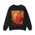 BOUCHER, Francois - Vulcan (Artwork) Crewneck Sweatshirt
