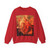 BOUCHER, Francois - Vulcan (Artwork) Crewneck Sweatshirt