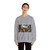 MANDER, Karel van, the Elder - The Continence of Scipio (Artwork) Crewneck Sweatshirt