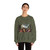 MANDER, Karel van, the Elder - The Continence of Scipio (Artwork) Crewneck Sweatshirt
