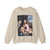 MANETTI, Rutilio - Madonna and Child with the Infant St John the Baptist and St Catherine of Siena (Artwork) Crewneck Sweatshirt