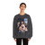 MANETTI, Rutilio - Madonna and Child with the Infant St John the Baptist and St Catherine of Siena (Artwork) Crewneck Sweatshirt