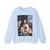 MANETTI, Rutilio - Madonna and Child with the Infant St John the Baptist and St Catherine of Siena (Artwork) Crewneck Sweatshirt