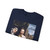 MANETTI, Rutilio - Madonna and Child with the Infant St John the Baptist and St Catherine of Siena (Artwork) Crewneck Sweatshirt