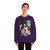 MANETTI, Rutilio - Madonna and Child with the Infant St John the Baptist and St Catherine of Siena (Artwork) Crewneck Sweatshirt