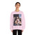MANETTI, Rutilio - Madonna and Child with the Infant St John the Baptist and St Catherine of Siena (Artwork) Crewneck Sweatshirt