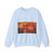 CHURCH, Frederic Edwin - Cotopaxi, 1862 (Artwork) Crewneck Sweatshirt