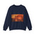 CHURCH, Frederic Edwin - Cotopaxi, 1862 (Artwork) Crewneck Sweatshirt