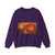 CHURCH, Frederic Edwin - Cotopaxi, 1862 (Artwork) Crewneck Sweatshirt