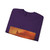 CHURCH, Frederic Edwin - Cotopaxi, 1862 (Artwork) Crewneck Sweatshirt