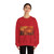 CHURCH, Frederic Edwin - Cotopaxi, 1862 (Artwork) Crewneck Sweatshirt