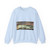 CHURCH, Frederic Edwin - Niagara Falls (Artwork) Crewneck Sweatshirt