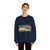 CHURCH, Frederic Edwin - Niagara Falls (Artwork) Crewneck Sweatshirt