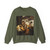 CAMPEN, Jacob van - Mercury, Argus and Io (Artwork) Crewneck Sweatshirt