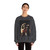 MANFREDI, Bartolomeo - Bacchus and a Drinker (Artwork) Crewneck Sweatshirt