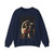 MANFREDI, Bartolomeo - Bacchus and a Drinker (Artwork) Crewneck Sweatshirt