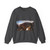 CHURCH, Frederic Edwin - The Heart of the Andes (Artwork) Crewneck Sweatshirt