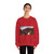 CHURCH, Frederic Edwin - The Heart of the Andes (Artwork) Crewneck Sweatshirt