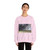BOUDIN, Eugene - Beach at Trouville (Artwork) Crewneck Sweatshirt