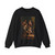 CAMPI, Antonio - Virgin and Child with Saints (Artwork) Crewneck Sweatshirt