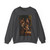 CAMPI, Antonio - Virgin and Child with Saints (Artwork) Crewneck Sweatshirt