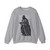 PILON, Germain - Monument to Rene de Biraghe (detail) (Artwork) Crewneck Sweatshirt