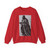 PILON, Germain - Monument to Rene de Biraghe (detail) (Artwork) Crewneck Sweatshirt