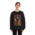 PIETRO DA CORTONA - Madonna and Saints (Artwork) Crewneck Sweatshirt