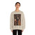 PIETRO DA CORTONA - Madonna and Saints (Artwork) Crewneck Sweatshirt