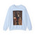 PIETRO DA CORTONA - Madonna and Saints (Artwork) Crewneck Sweatshirt