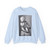 PIGALLE, Jean-Baptiste - Infant with a Cage (Artwork) Crewneck Sweatshirt
