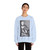 PIGALLE, Jean-Baptiste - Infant with a Cage (Artwork) Crewneck Sweatshirt