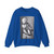 PIGALLE, Jean-Baptiste - Infant with a Cage (Artwork) Crewneck Sweatshirt