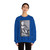 PIGALLE, Jean-Baptiste - Infant with a Cage (Artwork) Crewneck Sweatshirt